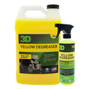 Yellow Degreaser - Dégraissant Jantes Pneus & Passage de Roues - 3D Car Care
