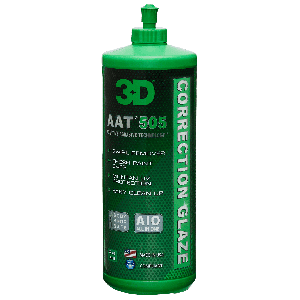 AAT 505 Polish & Glaze All In One - 3D Car Care