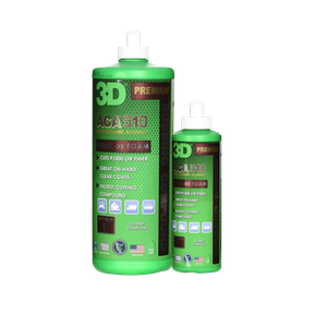 ACA 510 Premium Compound - 3D Car Care
