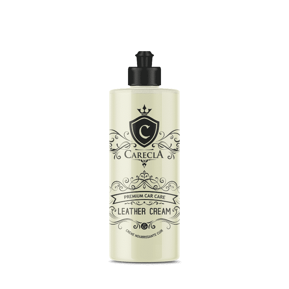 [LCR500] Protection cuir Leather Cream - Carecla