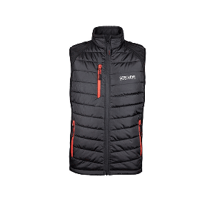 Gilet sans manche noir Gtechniq