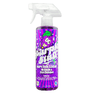 [AIR_222_16] Purple Stuff Grape Soda Chemical Guys - Parfum d'ambiance soda raisin