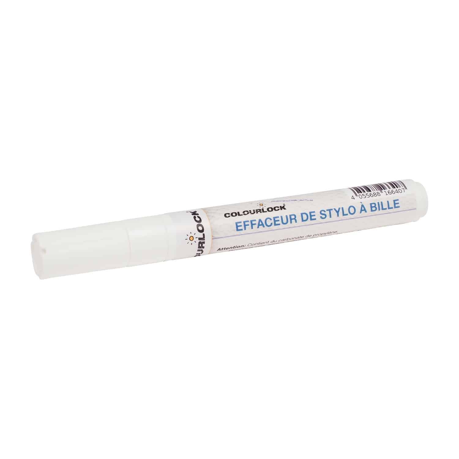 [11060] Stylo magique effaceur d'encre pour cuir - Colourlock