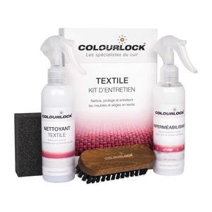 [20089] Kit d'entretien pour textile & alcantara - Colourlock