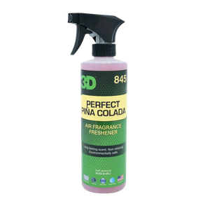 [845OZ16] Perfect Pina Colada Scent - Désodorisant 3d Car Care
