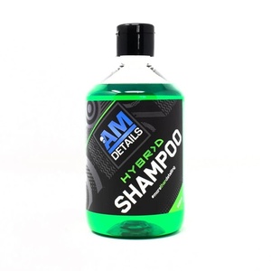 [AM-HYBSHA050] AM Hybrid Shampoo - Polymer Ceramic Hybrid Shampoo