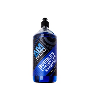 [AM-BUB100] AM Bubbles 1L - Luxury Car Shampoo