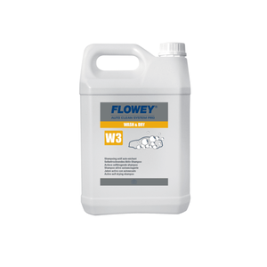 W3 Wash & Dry Flowey