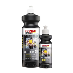 Profiline Cut + Finish ( One Step Polish ) - Sonax