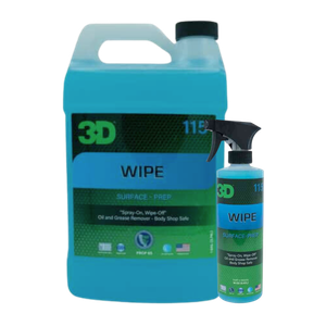 Wipe Surface Prepare - IPA Dégraissant 3D Car Care