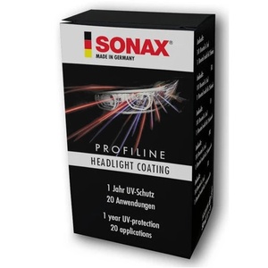 [02765410] Profiline Headlight Coating 50ml - protection céramique phares - Sonax