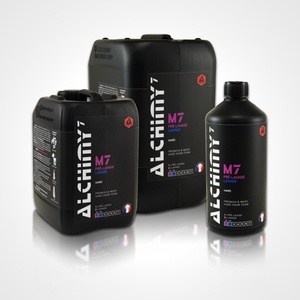 Prélavage - Lavage M7 - Alchimy7