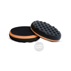 Pad Softtouch lustrage waffle black - Scholl Concepts