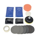 Kit rénovation optique de phare - Autobest