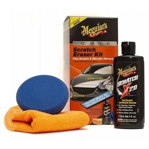[G190200EU] Kit Efface Rayure Rapide Meguiar'S